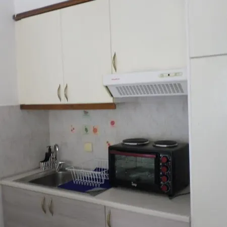 Apartman Summer Studio Hriszí Aktí Haniá